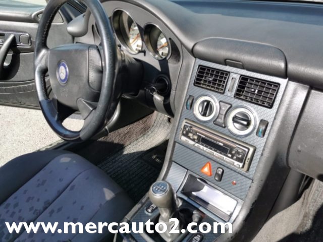 MERCEDES-BENZ SLK 200 usata 9