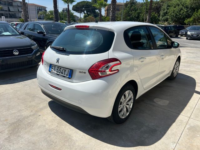 PEUGEOT 208 usata, con Airbag Passeggero