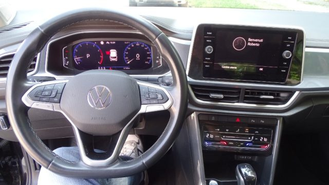 VOLKSWAGEN T-Roc usata, con Controllo trazione