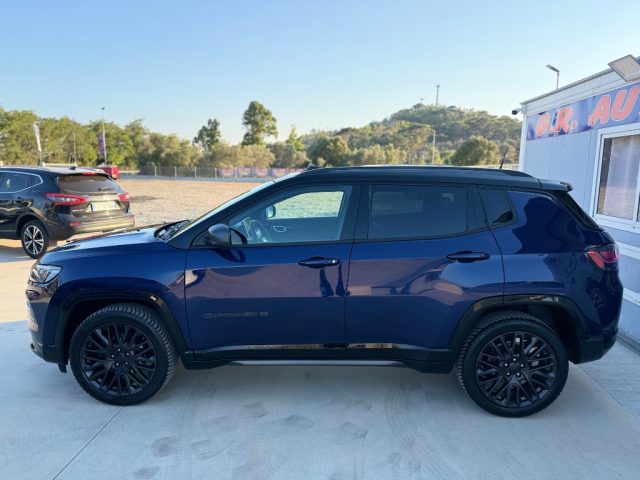 JEEP Compass usata, con Cerchi in lega