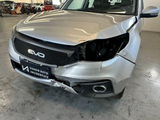 EVO Evo5 usata, con Climatizzatore