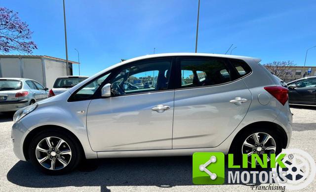 HYUNDAI iX20 usata, con Autoradio