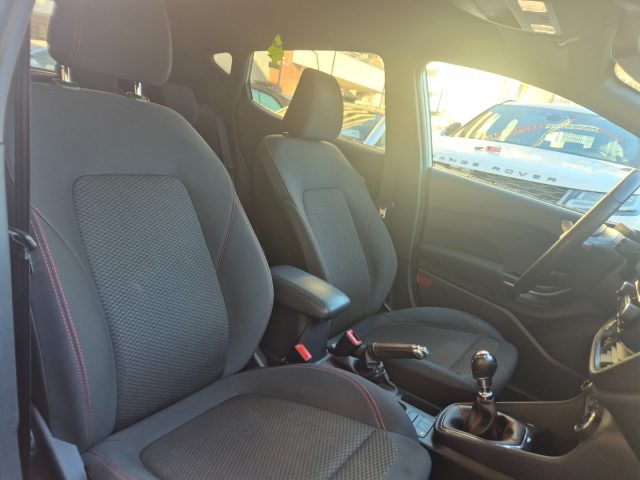 FORD Fiesta usata, con Chiusura centralizzata