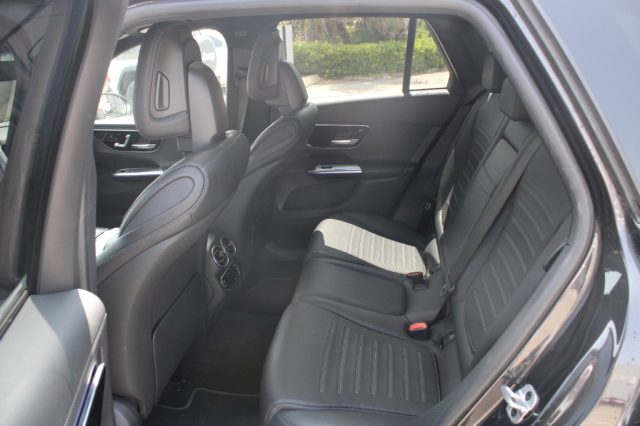 MERCEDES-BENZ GLC 220 usata, con Immobilizzatore elettronico
