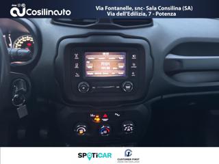 JEEP Renegade usata, con Fendinebbia