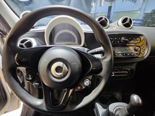 SMART ForFour usata, con Lettore CD