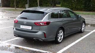 OPEL Insignia usata, con Cerchi in lega