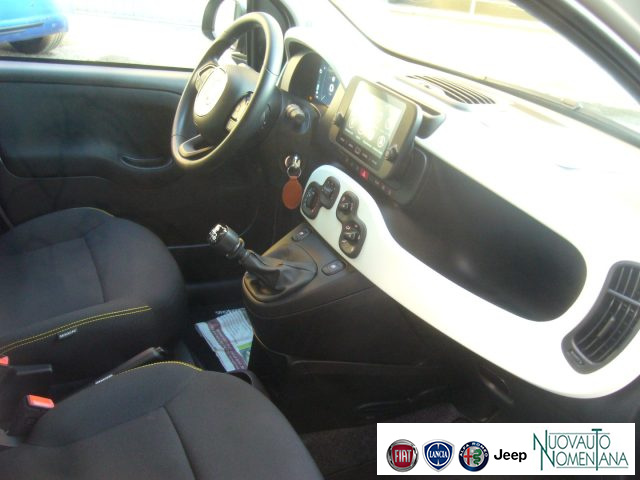FIAT Panda usata, con Monitoraggio pressione pneumatici