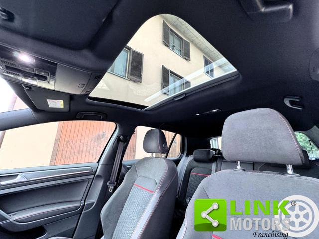 VOLKSWAGEN Golf GTI usata, con Sistema di navigazione
