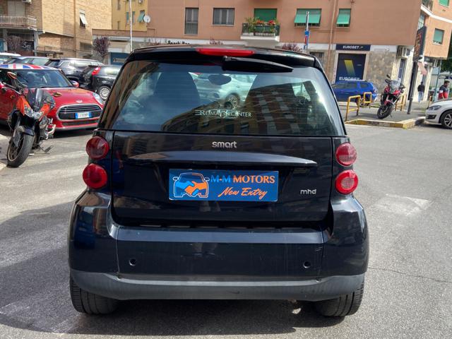 SMART ForTwo usata, con Climatizzatore