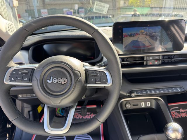 JEEP Avenger usata, con Fari Xenon