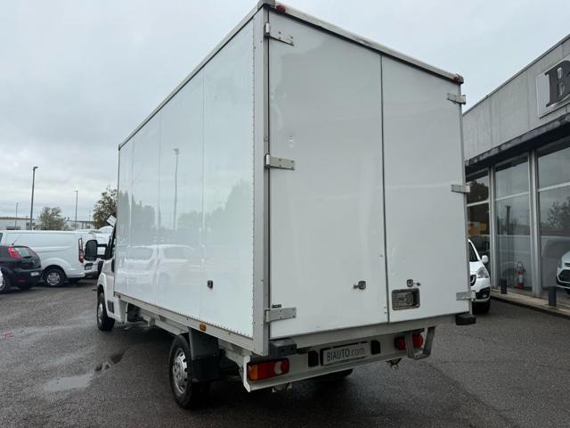 CITROEN Jumper usata, con Alzacristalli elettrici