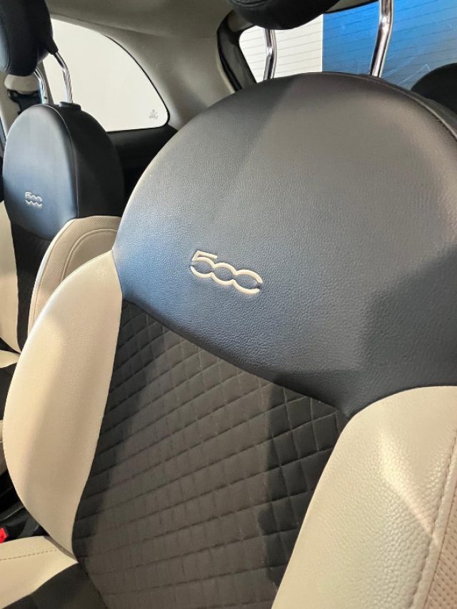 FIAT 500 usata, con Controllo automatico clima