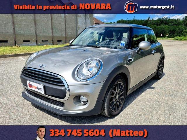 MINI One usata, con Airbag laterali
