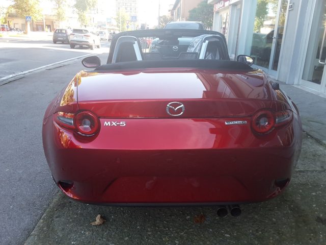 MAZDA MX-5 usata, con Luci diurne LED