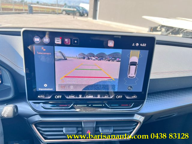 CUPRA Leon usata, con Servosterzo