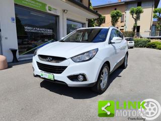 HYUNDAI iX35 2.0 CRDi 4WD Comfort GARANZIA INCLUSA