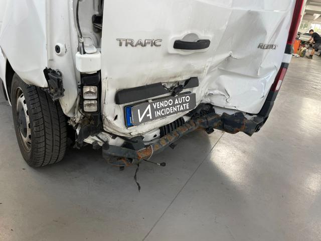 RENAULT Trafic usata, con Immobilizzatore elettronico