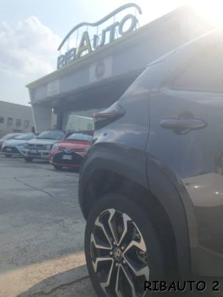 TOYOTA Yaris Cross usata, con Immobilizzatore elettronico