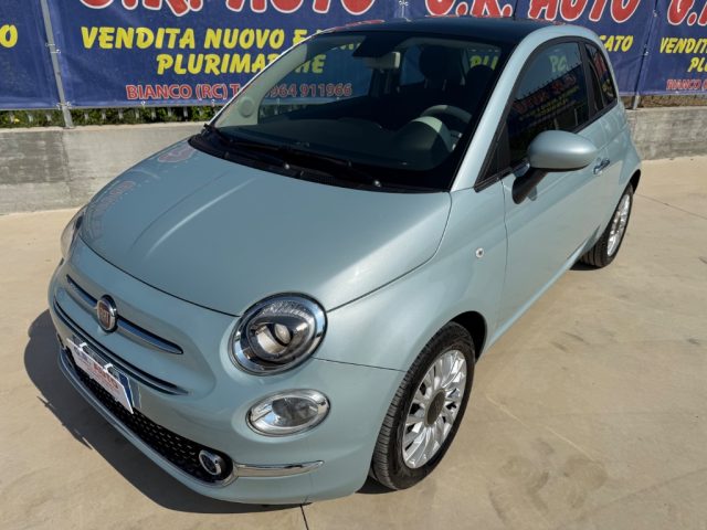 FIAT 500 usata, con Airbag laterali