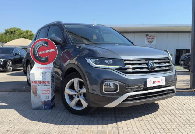 VOLKSWAGEN T-Cross usata, con Cerchi in lega