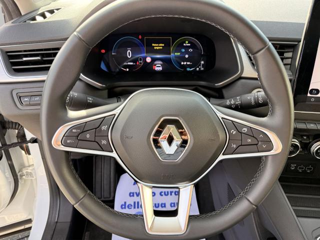 RENAULT Captur usata, con Cerchi in lega