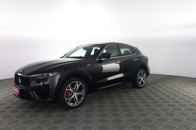 MASERATI Levante usata 6