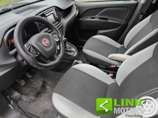 FIAT Doblo usata, con Alzacristalli elettrici