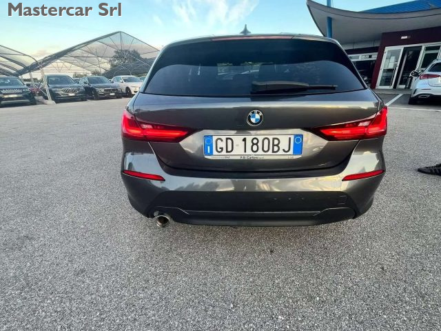 BMW 116 usata, con Alzacristalli elettrici