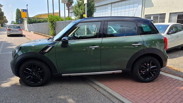 MINI Countryman usata, con Airbag laterali