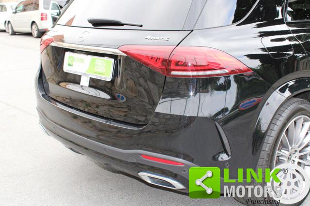 MERCEDES-BENZ GLE 300 usata, con Controllo vocale