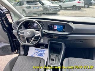 VOLKSWAGEN Caddy usata, con Volante in pelle