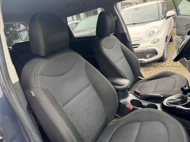 KIA Soul usata, con Controllo automatico clima