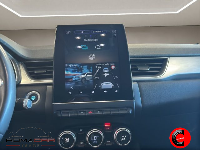 RENAULT Captur usata, con Servosterzo