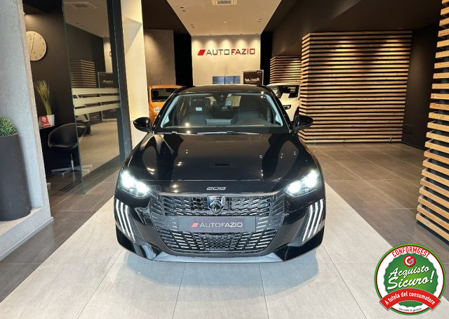 PEUGEOT 208 usata, con ABS