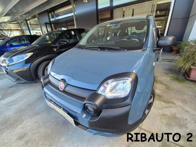 FIAT Panda Cross usata, con Fendinebbia