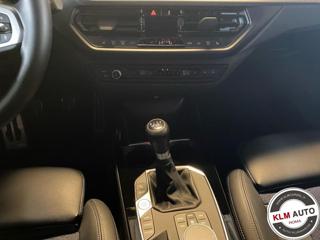 BMW 118 usata, con Controllo automatico clima