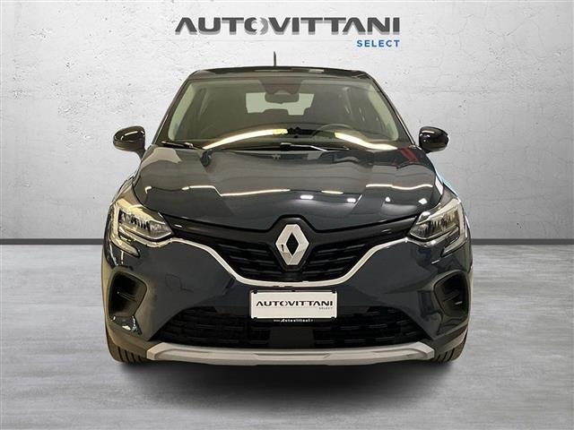 RENAULT Captur usata 1