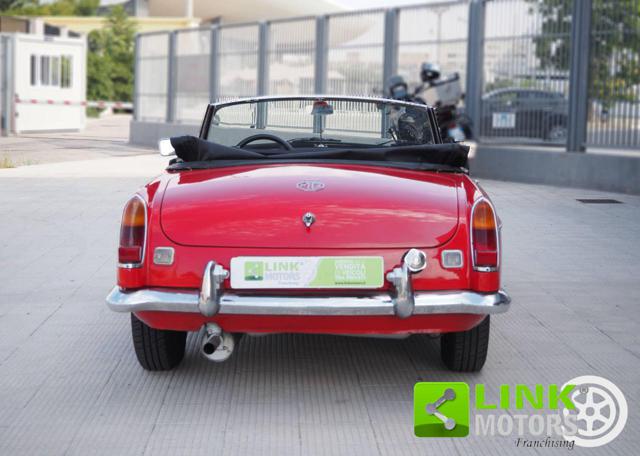 MG MGB usata 16
