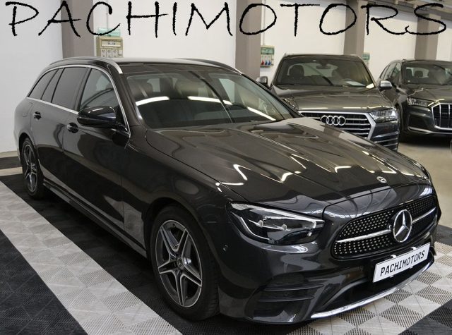 MERCEDES-BENZ E 220 usata, con Fendinebbia