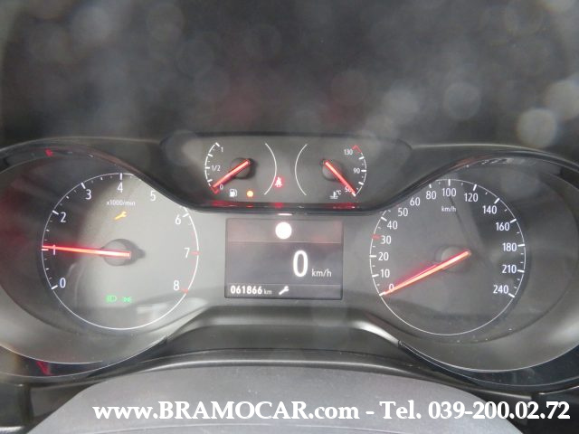 OPEL Corsa usata, con Immobilizzatore elettronico