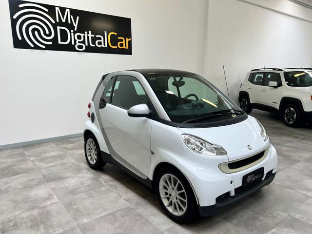 SMART ForTwo usata, con ABS