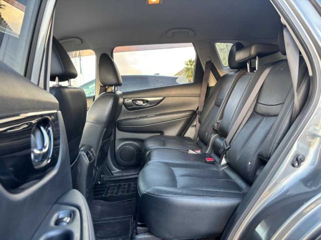 NISSAN X-Trail usata, con Cruise Control