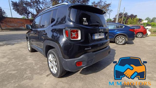 JEEP Renegade usata, con Airbag laterali