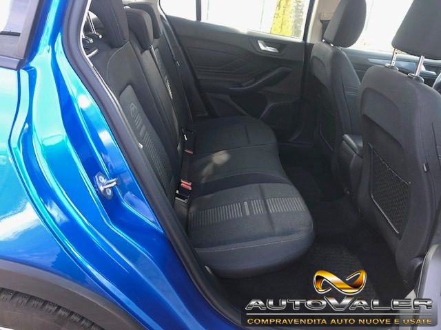 FORD Focus usata, con Cruise Control