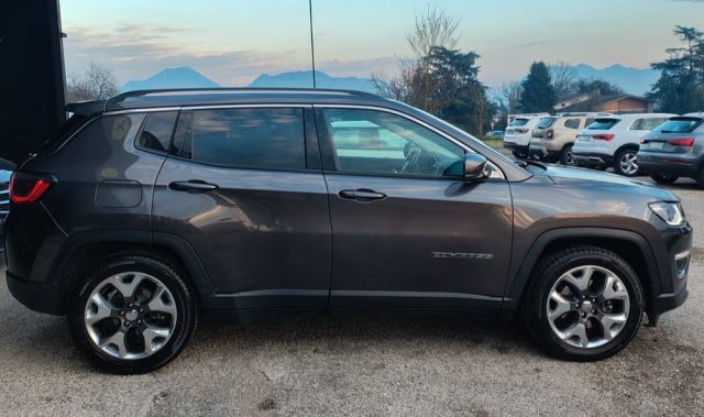 JEEP Compass usata, con Cruise Control