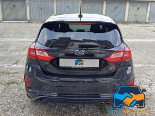 FORD Fiesta usata, con Boardcomputer