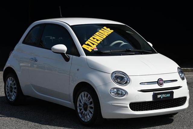 FIAT 500 usata, con Airbag laterali