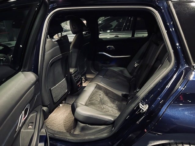 BMW 330 usata, con Fendinebbia