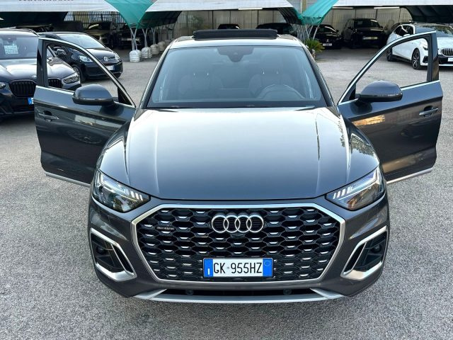 AUDI Q5 usata, con Cerchi in lega